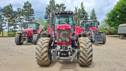 Online aukce: MASSEY FERGUSON  7499