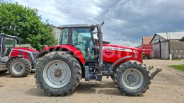 Online aukce: MASSEY FERGUSON  7499