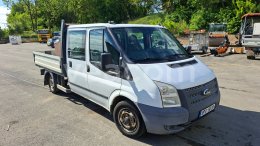 Online aukce: FORD  TRANSIT