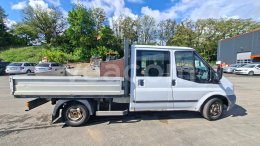 Online aukce: FORD  TRANSIT