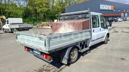 Online aukce: FORD  TRANSIT