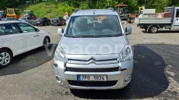 Online aukce: CITRÖEN  BERLINGO 1.6HDI