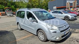 Online aukce: CITRÖEN  BERLINGO 1.6HDI