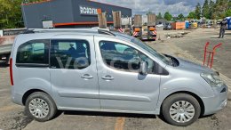 Online aukce: CITRÖEN  BERLINGO 1.6HDI