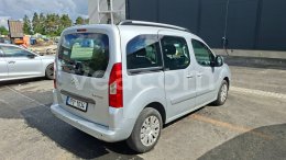 Online aukce: CITRÖEN  BERLINGO 1.6HDI