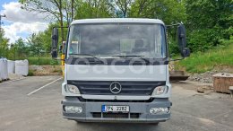 Online aukce: MB  ATEGO 1518 L