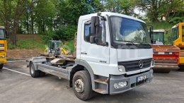 Online aukce: MB  ATEGO 1518 L