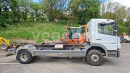 Online aukce: MB  ATEGO 1518 L