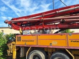 Online aukce: PUTZMEISTER  M32+ NÁSTAVBA