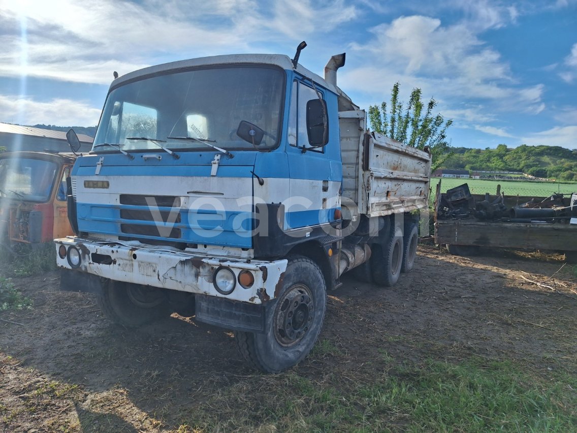 Online aukce: TATRA  T 815-2 S3 28210 6X6.2