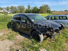 Online aukce: SUBARU  B9 TRIBECA