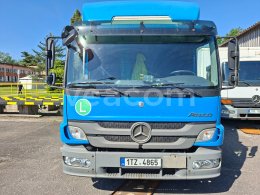 Online aukce: MB  ATEGO 1224 L