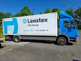 Online aukce: MB  ATEGO 1224 L