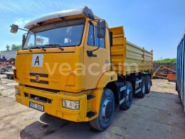 Інтернет-аукціон: KAMAZ  6540 8X4