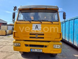 Online aukce: KAMAZ  6540 8X4