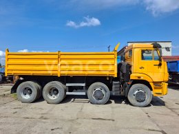Online aukce: KAMAZ  6540 8X4