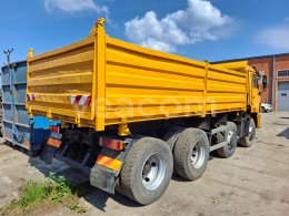 Online aukce: KAMAZ  6540 8X4