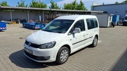 Online aukce: VOLKSWAGEN  CADDY