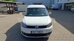 Online aukce: VOLKSWAGEN  CADDY