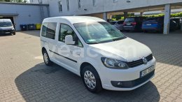 Online aukce: VOLKSWAGEN  CADDY