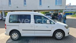 Online aukce: VOLKSWAGEN  CADDY