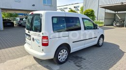 Online aukce: VOLKSWAGEN  CADDY