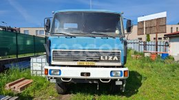 Online aukce: LIAZ  151.261 4X4