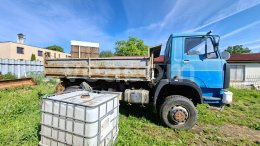 Online aukce: LIAZ  151.261 4X4