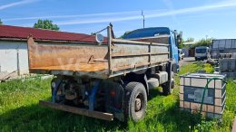 Online aukce: LIAZ  151.261 4X4