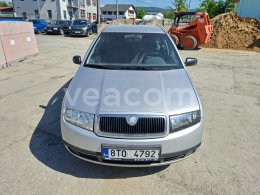 Online aukce: ŠKODA  FABIA