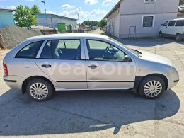 Online aukce: ŠKODA  FABIA