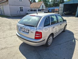 Online aukce: ŠKODA  FABIA