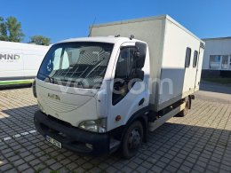 Online aukce: AVIA  D 75-160 + POJÍZDNÁ DÍLNA