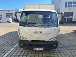 Online aukce: AVIA  D 75-160 + POJÍZDNÁ DÍLNA