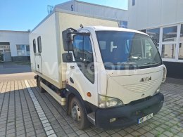 Online aukce: AVIA  D 75-160 + POJÍZDNÁ DÍLNA
