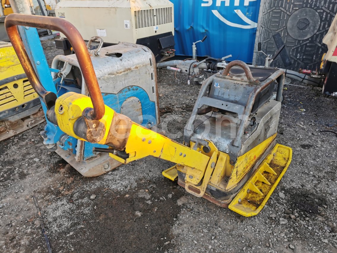 Online auction: WACKER NEUSON  DPU 5545