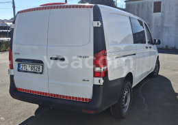 Online aukce: MB  VITO 119 CDI 4X4