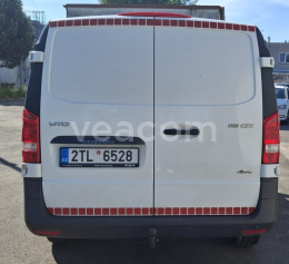 Online aukce: MB  VITO 119 CDI 4X4