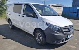 Online aukce: MB  VITO 119 CDI 4X4