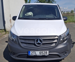 Online aukce: MB  VITO 119 CDI 4X4