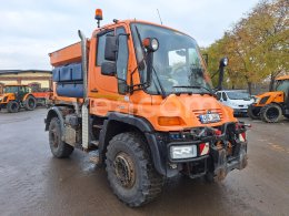 Online aukce: MB  UNIMOG U 400 4X4