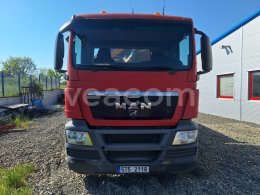 Online aukce: MAN  TGS 35.400 8X4 BB + HR