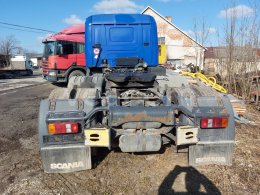 Online aukce: SCANIA  420 P124 6x2