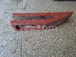 Online aukce:   ZUBY NA BAGR HON