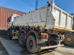 Online árverés: MERCEDES-BENZ  3344 AK 6x6 Actros