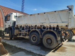 Online auction: MERCEDES-BENZ  3344 AK 6x6 Actros