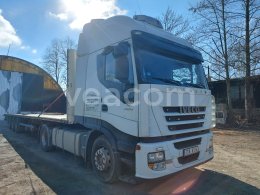 Online auction: IVECO  STRALIS 460