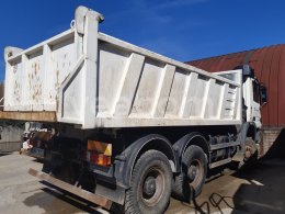 Online árverés: MERCEDES-BENZ  3344 AK 6x6 Actros