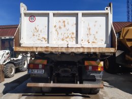 Online árverés: MERCEDES-BENZ  3344 AK 6x6 Actros