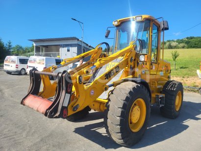 Online aukce: JCB  416 B HT 4X4